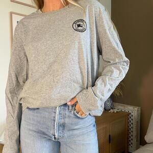Burberry Long Sleeve Top Tagged